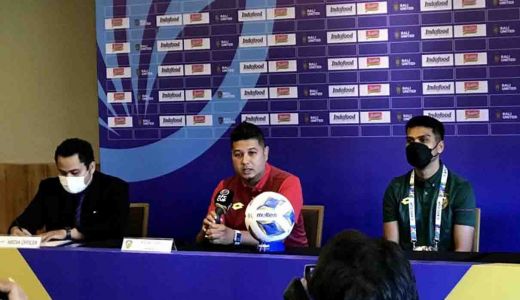 Piala AFC: Kedah FC Tak Pasang Target, Bali United Beruntung? - GenPI.co BALI