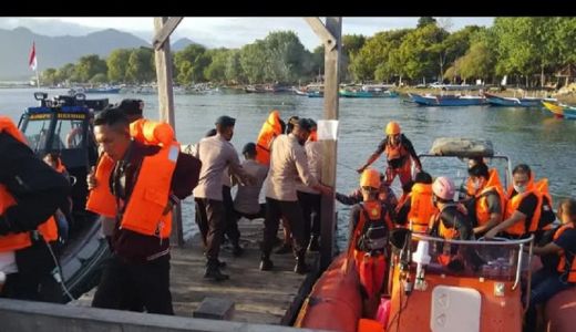 KMP Nusa Dua Kandas, 160 Penumpang Terjebak di Selat Bali - GenPI.co BALI