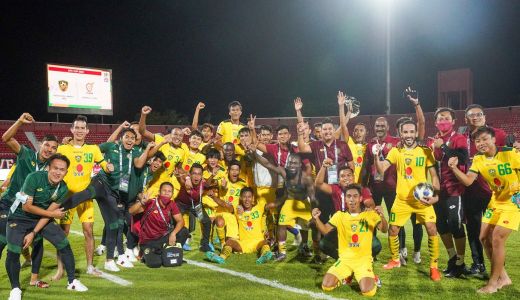 Bali United Dibully Fan Kedah FC, Klaim Liga Malaysia Terbaik - GenPI.co BALI