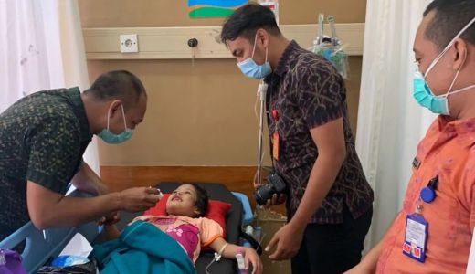 Viral! Bocah Terlantar di Sidakarya Denpasar Bali, Kondisi Miris - GenPI.co BALI