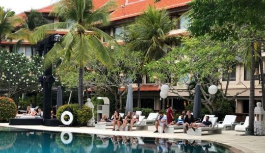 Promo Traveloka Extra Benefit, Daftar Harga Hotel Murah di Bali - GenPI.co BALI