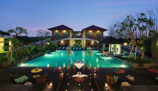 Diskon Gede, Promo Traveloka: Daftar Harga Hotel Murah di Bali - GenPI.co BALI
