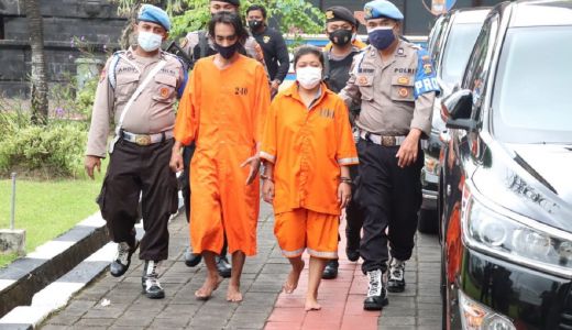 Naya Dicabuli? Polisi Denpasar Bali Periksa Pacar Ibunya - GenPI.co BALI
