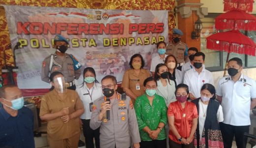 Psikopat Penyiksa Bocah Denpasar Mati Kutu, KPPAD Beber Fakta Ini - GenPI.co BALI