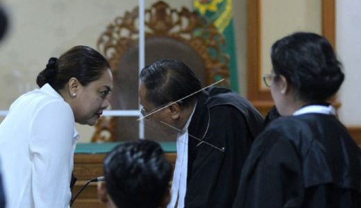 Fix! Jaksa KPK Sebut Eka Wiryastuti Terlibat Korupsi DID - GenPI.co BALI