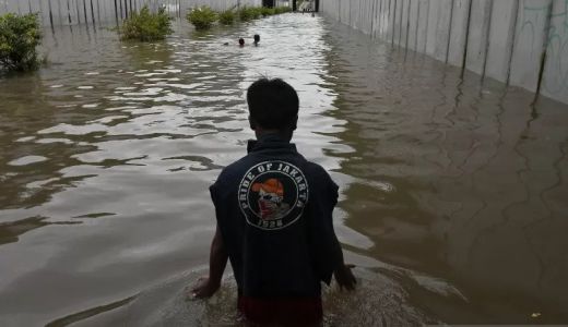 Waspada Banjir! BPBD Siapkan Posko di 10 Titik, Catat Lokasinya - GenPI.co BANTEN