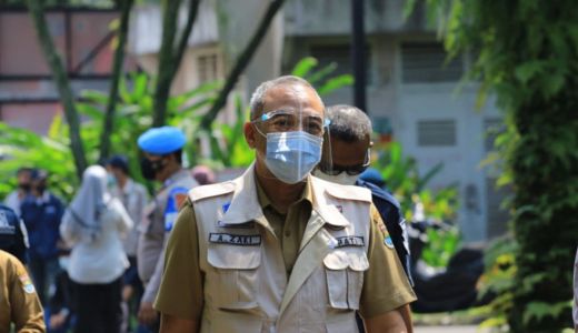 Gebrakan Terbaru Pemkab Tangerang Patut Diacungi 2 Jempol - GenPI.co BANTEN