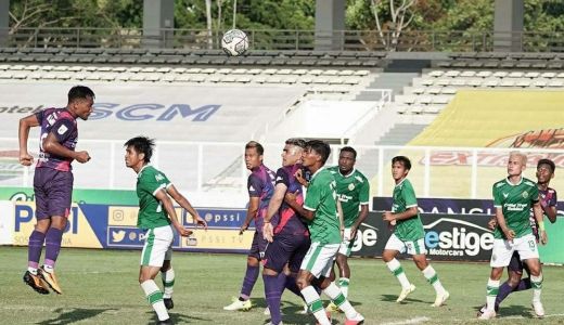Persekat Tegal Gigit Jari, RANS Cilegon Cukur Gundul PSKC 3-0 - GenPI.co BANTEN