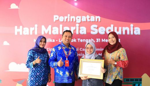 Sukses Eliminasi Frambusia, Pemkot Tangerang Raih Penghargaan - GenPI.co BANTEN