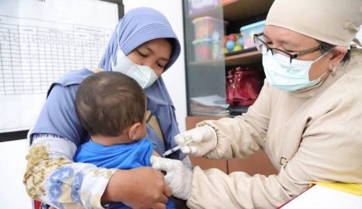 Imunisasi Anak di Kota Tangerang Hingga 14 September, Yuk Buruan - GenPI.co BANTEN