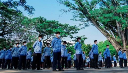 Antisipasi Omicron, Pemkot Bandung akan Perbanyak ASN WFH - GenPI.co JABAR