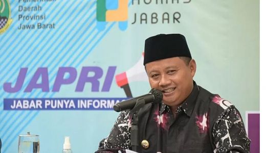 Tidak Malu-Malu Kucing Lagi, Uu Siap Geser Posisi Ridwan Kamil - GenPI.co JABAR