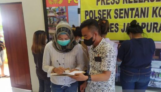 4 Perempuan Sukabumi Jadi Korban Perdagangan Orang di Papua, Duh! - GenPI.co JABAR