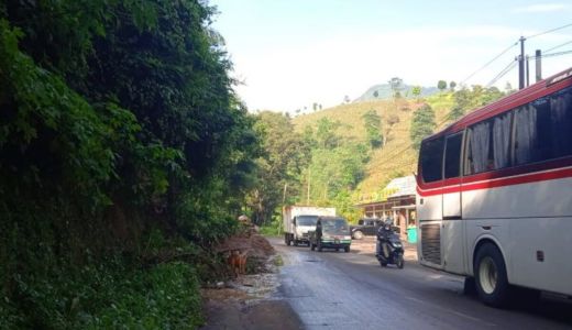 Alhamdulillah, Jalur Utama Garut-Bandung Sudah Normal Lagi - GenPI.co JABAR