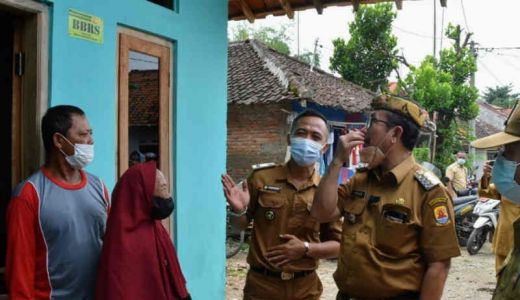 Ribuan Rumah Tidak Layak Huni Direnovasi, Aksi Pemkab Cirebon Top - GenPI.co JABAR