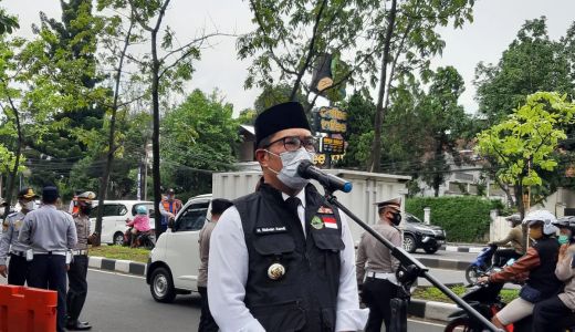Belum Vaksin Booster tapi Ingin Mudik, Ridwan Kamil Kasih Solusi - GenPI.co JABAR