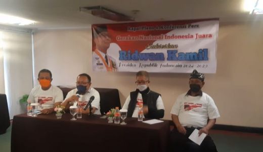 Dukungan Ridwan Kamil di Pilpres Semakin Deras, Luar Biasa - GenPI.co JABAR