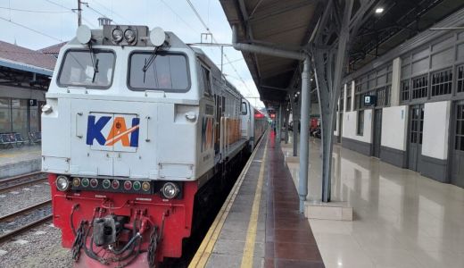 Jadwal dan Harga Tiket Kereta Api Bandung - Cirebon - GenPI.co JABAR