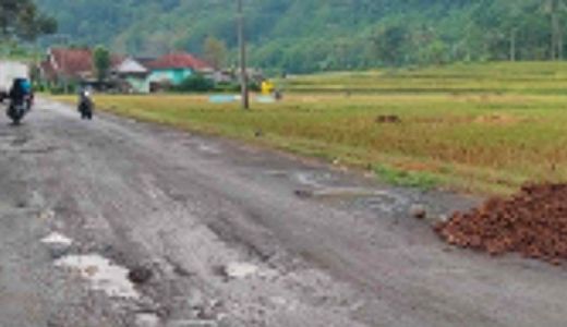 Cianjur Punya Misi Penting, Perbaiki Jalan Rusak ke Objek Wisata - GenPI.co JABAR