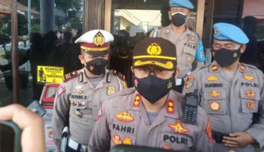 Langkah Keren Polres Cirebon Atasi Gangguan Keamanan Saat Ramadan - GenPI.co JABAR