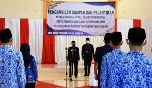 Kabupaten Cirebon Kekurangan Jumlah ASN, Kata Bupati Imron - GenPI.co JABAR