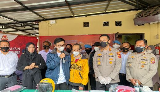 Kronologis Pembegalan di Bandung, Paru-paru Sampai Bocor - GenPI.co JABAR