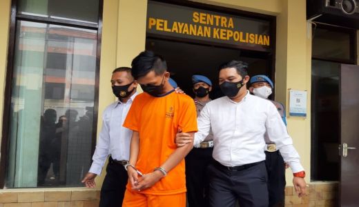 Pelaku Begal di Cikutra, Kota Bandung Berhasil ditangkap Polisi - GenPI.co JABAR