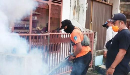 DBD Mengancam Kota Bogor, Setiap Bulan Ada Ratusan Kasus - GenPI.co JABAR