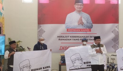 Ridwan Kamil Siap Maju di Pilpres, Sukarelawan Diminta Hal ini - GenPI.co JABAR