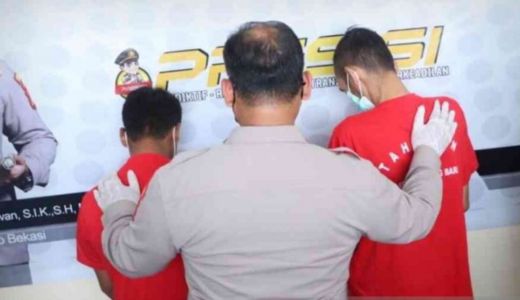 Fakta Mengejutkan Kasus Pembobol Rumah Kosong di Bekasi - GenPI.co JABAR