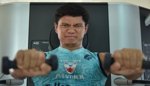 Pemain Persib Bandung Manfaatkan Masa Persiapan Menuju Kompetisi - GenPI.co JABAR