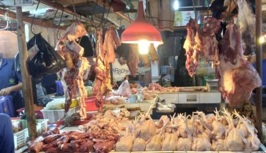Harga Cabai di Cianjur Mulai Naik, Bagaimana Dengan Daging? - GenPI.co JABAR