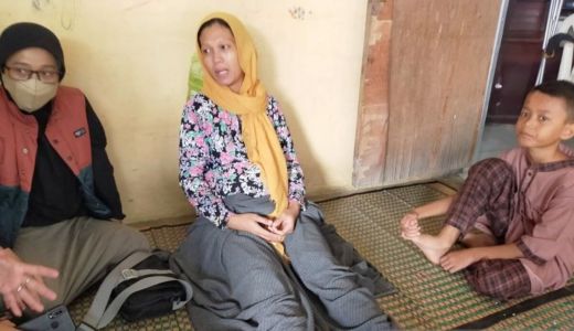 Sedang Hamil 8 Bulan, Korban Tanah Longsor di Pasir Pogor Selamat - GenPI.co JABAR