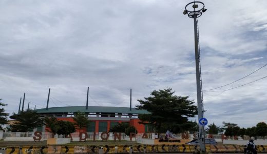 Pemkab Bogor Siapkan Sesuatu yang Baru di Stadion Pakansari - GenPI.co JABAR