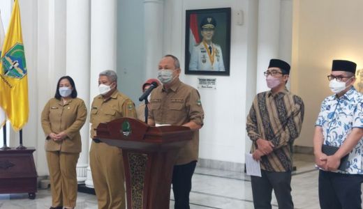 Ridwan Kamil Cuti, Wagub Pimpin Sementara Jawa Barat - GenPI.co JABAR