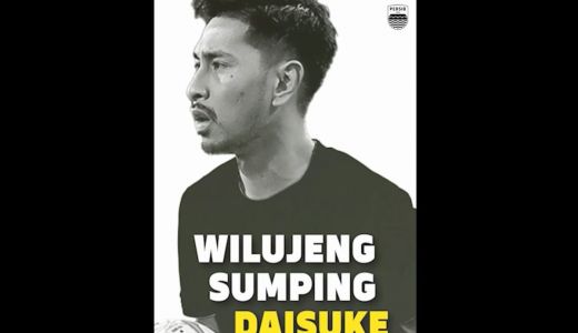 Profil Pemain Asing Asia Baru Persib Bandung, Daisuke Sato - GenPI.co JABAR
