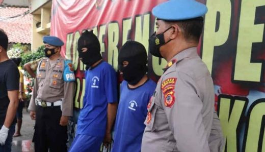Sempat Kabur, 2 Pelaku Pembacokan di Cirebon ini Ditangkap - GenPI.co JABAR