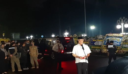 Ganjar Pranowo Temukan Hal Mengejutkan Saat Bertemu Ridwan Kamil - GenPI.co JABAR