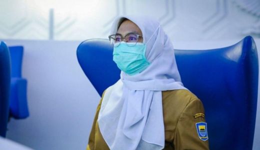 Varian Baru COVID-19 Mengancam, Dinkes Bandung Ingatkan Vaksinasi - GenPI.co JABAR