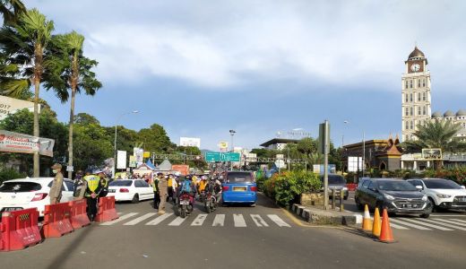 Rencana Pembangunan Tol di Kawasan Puncak Bogor Mendapat Kritik - GenPI.co JABAR