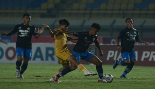 Menang Atas Bhayangkara FC, Persib Juara Grup C Piala Presiden - GenPI.co JABAR