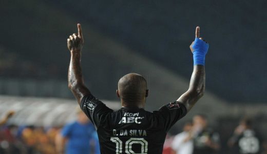 David da Silva Persembahkan Gol untuk 2 Bobotoh yang Meninggal - GenPI.co JABAR