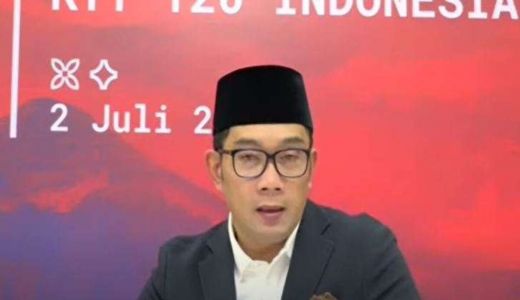 Cerita Ridwan Kamil Naik Kereta Cepat dari Makkah ke Madinah - GenPI.co JABAR