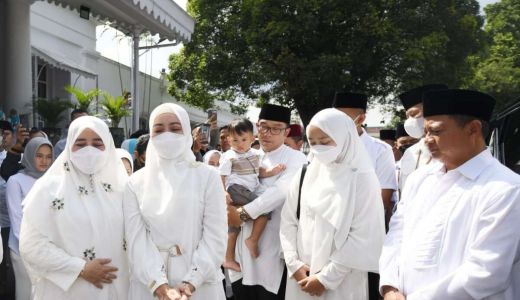 Ridwan Kamil Pastikan Calon Jemaah Haji akan Betah dan Nyaman - GenPI.co JABAR