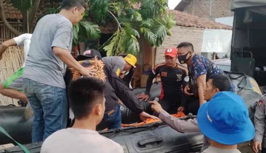 Bocah yang Menjadi Korban Tenggelam di Sungai Cimanis Ditemukan - GenPI.co JABAR