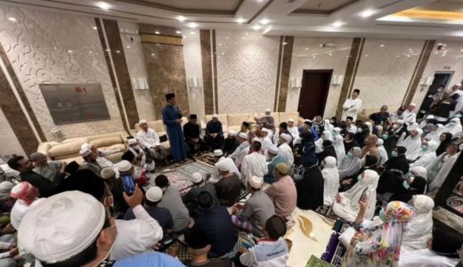 2 Tugas Ridwan Kamil Selama Ibadah Haji Tuntas Dikerjakan - GenPI.co JABAR