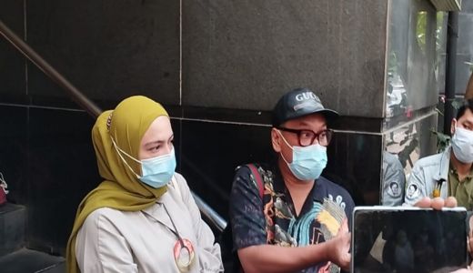 Uya Kuya Datang ke Polda Metro Jaya Terkait Laporan Denise - GenPI.co JABAR