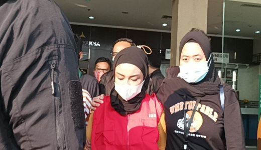 Marissya Icha Unggah CCTV Saat Mediasi, Medina Zein Bohong Lagi - GenPI.co JABAR