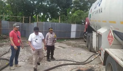Polisi Tangkap 1 Tersangka Lagi Kasus Penyelundupan LPG Subang - GenPI.co JABAR