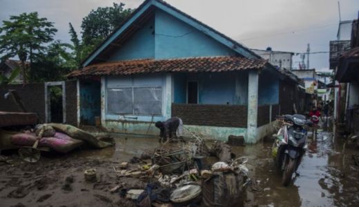 Ridwan Kamil Sebut Penanganan Banjir di Jabar Sudah Dilakukan - GenPI.co JABAR